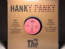 The The (Matt Johnson) - Hanky Panky / Rare 10‘‘ Doppel-LP