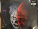 It Picture Disc, Soundtrack Benjamin Wallfisch Pennywise Vinyl LP New Sold Out