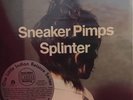 Sneaker Pimps Splinter DMM Vinyl Limited Edition Numbered Gatefold Never Played