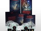 Stranger Things Deluxe Edition Box Set Vinyl Record Vol 1&2 Poster Cards New