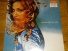 LIMITED EDITION MADONNA RAY OF LIGHT BLUE COLOURED VINYL LP SEALED MINT
