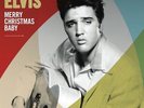 ELVIS PRESLEY Merry Christmas Baby LP NEW COLORED VINYL Legacy