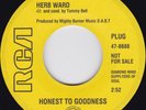 N. Soul---HERB WARD--Honest To Goodness / MICHAEL & RAYMOND--Man Without A Woman