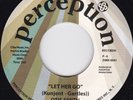 Northern Soul--OTIS SMITH--Let Her Go / RUBY ANDREWS--Just Loving You