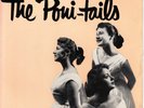 THE PONI-TAILS 1958 UK HMV EP *BORN TOO LATE + 3*  ROCK & ROLL GIRL GROUP