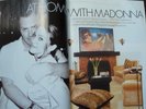 MADONNA Elle Decoration AT HOME WITH MADONNA Christopher Ciccone RARE Promo