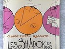 Vinyle Les Shadoks racontés par Claude Pieplu 33 tours