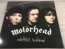 LP Steamhammer ?SPV 085-18301 Motörhead ?– Overnight Sensation GERMAN VINYL 1996