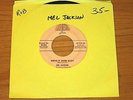 R&B 45 RPM - MEL JACKSON - JOSIE 815 - 
