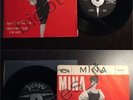 MINA Just let me cry 7ps Verve VK 10277 Svezia Sweden