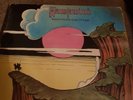 Hawkwind WARRIOR ON THE EDGE OF TIME GATEFOLD VINYL ALBUM