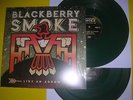 Blackberry Smoke - LIKE AN ARROW green vinyl LP album + signed print UNPLAYED