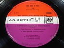 YES TIME AND A WORD ATLANTIC UK ORIGINAL PLUM FIRST ELUSIVE INSERT GREAT AUDIO