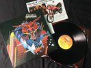 Judas Priest - Defenders Of The Faith LP UK 1984 EX/VG+  # Heavy Metal
