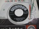 Rare 45t 7''will tura-el soldado de levita---el mexicano---signed