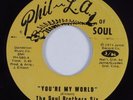 Hear  The Soul Brothers Six-You Gotta Come A Little Closer / You're My World