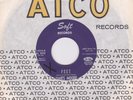 NORTHERN SOUL 45RPM - JAMES MOORE ON SOFT - RARE   WITH FACTORY SLEEVE