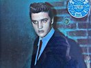 Elvis Presley - Reconsider Baby 50th Anniversary RCA Victor Blue Vinyl LP MINT