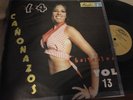 FRUKO / PASTOR LOPEZ / LOS BESTIALES / 14 CANONAZOS BAILABLES VOL 13 ON FUENTES 