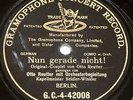 Otto Reutter- GRAMOPHONE CONCERT- 
