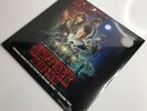 Stranger Things Sealed Vol 2 LP Ultra Clear Black Salt and Pepper Colored Vinyl