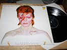 David Bowie - Aladdin Sane - RCA International EU Glam Rock Vinyl Album - Look