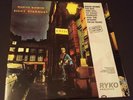 David Bowie Ziggy Stardust lp japan import clear vinyl unplayed mint