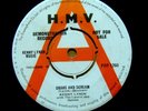 Kenny Lynch & Laurie Jay Combo - Shake And Scream - 1964 Demo 45 - HMV POP 1260