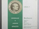 Joseph Szigeti - Bruno Walter - BEETHOVEN concerto - Philips 01 459 L - EX+   lp