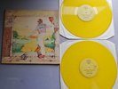 Elton John - Goodbye Yellow Brick Road UK 1978 DJM Yellow Vinyl DBL LP