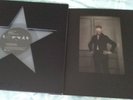 MINT  DAVID BOWIE BLACKSTAR CLEAR VINYL LP