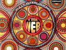 THE WEB  Fully interlocking  LP  /  ORIGINAL DERAM  ISSUE