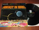 NM- VINYL Tom Dissevelt Fantasy In Orbit LP Philips PHS 600-189 Electronic Jazz