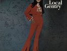 Bobbie Gentry Local Gentry - lime green label UK vinyl LP album record ST2964