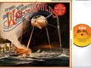 JEFF WAYNE war of the worlds (uk & booklet) DOUBLE LP EX/EX 96000 prog rock 1978