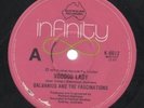 DALVANIUS AND THE FASCINATIONS    Rare 1977 Oz Only 7