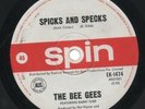 THE BEE GEES  Rare 1966 Australian Only 7