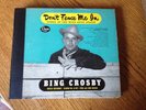Bing Crosby 1946 78 rpm record Set DECCA  6 10