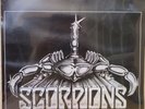 SCORPIONS LOVEDRIVE MEXICAN LP STILL SEALED CUT OUT ON THE BOTTON LEFT HARD ROCK