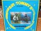 RARE ROOTS REGGAE LP SIR TOMMY'S PRESENTS SHOWDOWN VOLUME TWO S.T.L.P. 005