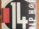 Street Sounds - Electro 14 - LP Record Vinyl Album - ELCST 14 - 1986 - Hip Hop