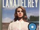 Lana Del Rey Born To Die Limited Blue Vinyl