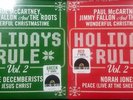 Paul McCartney - Holidays Rule Vol 2 Green & Red VINYL 7
