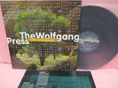 LP THE WOLFGANG PRESS FUNKY LITTLE DEMONS CAD4016 UK PRESS 4AD