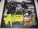 AXXION WILD RACER LP skull fist cauldron enforcer ram