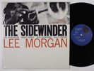 LEE MORGAN Sidewinder BLUE NOTE UA 84157 LP VG++ stereo SHRINK