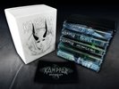 Kampfar - Trolldomssanger ++ 5-TAPE-BOX & PATCH ++ NEU