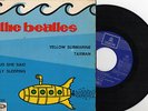 THE BEATLES - Yellow Submarine, EP 7