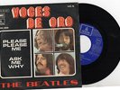 THE BEATLES - Please Please Me / Ask Me Why, EP 7