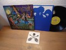 The Fuzztones Lysergic Emanations LP Record Garage Fuzz Rock + Hyp..Sticker